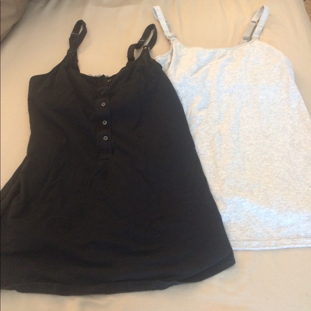 Nursing Tank Bundle