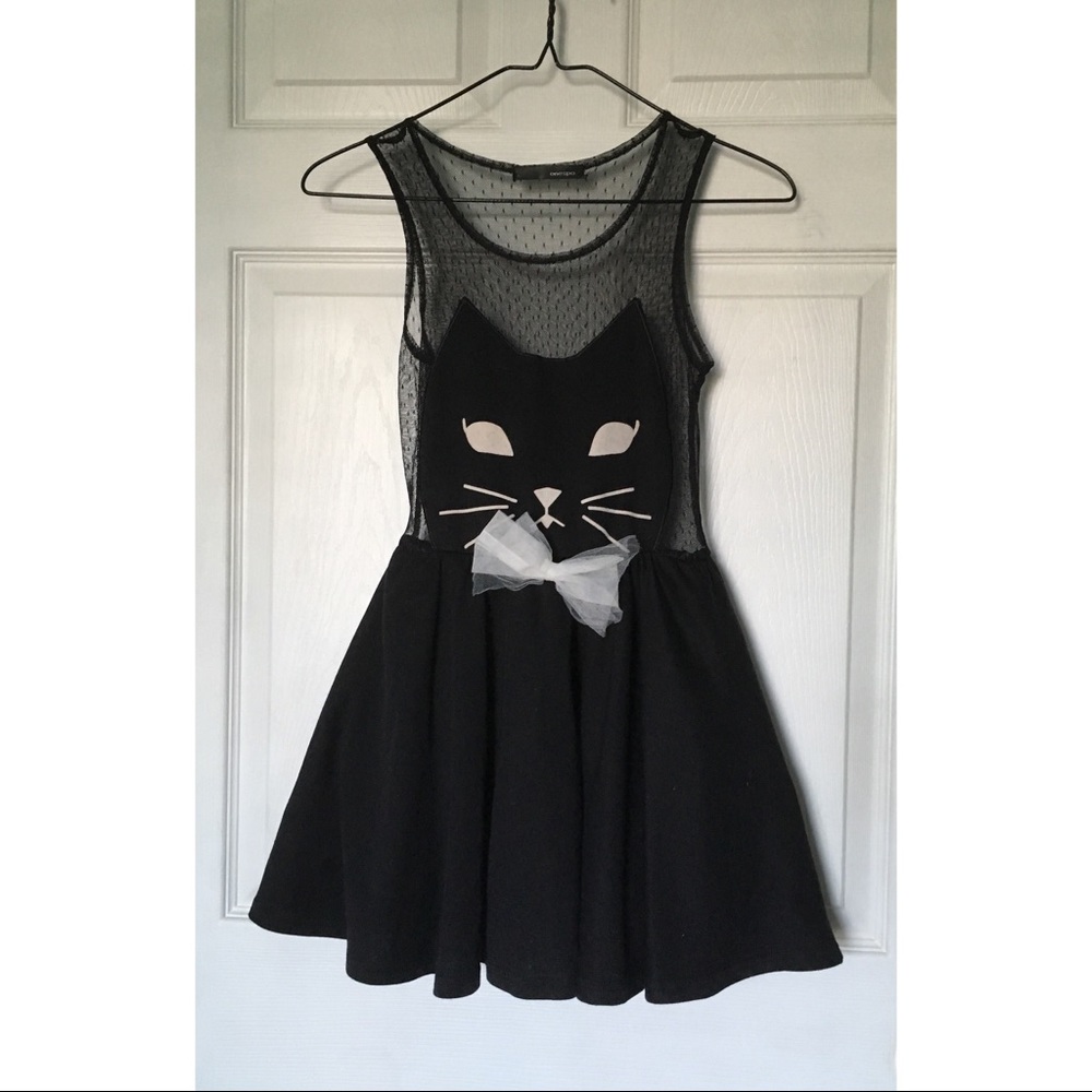 Cat Dress