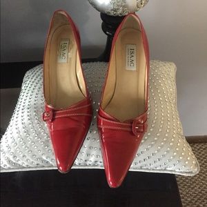 Red Isaac Mizrahi
