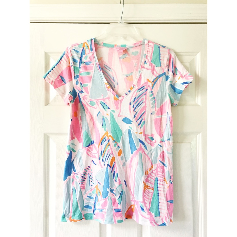 Lilly Pulitzer Michele Top