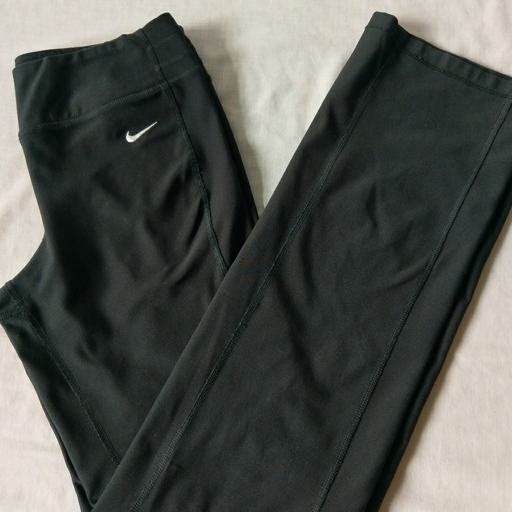 Nike Dri-FIT Be Bold Womens Small 4-6 poly pants - Picture 5 of 8