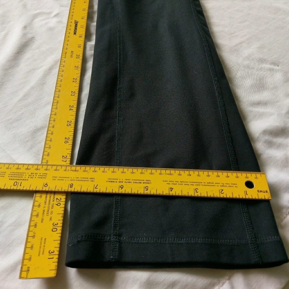 Nike Dri-FIT Be Bold Womens Small 4-6 poly pants - Picture 6 of 8