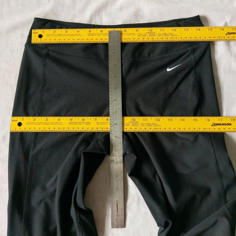 Nike Dri-FIT Be Bold Womens Small 4-6 poly pants - Picture 7 of 8