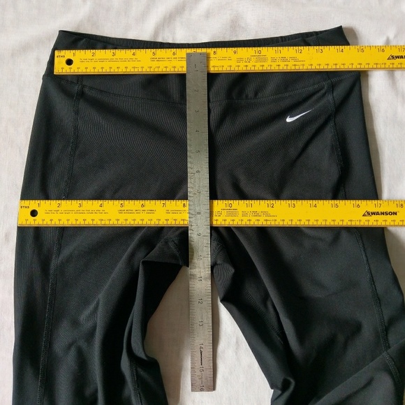 Nike Dri-FIT Be Bold Womens Small 4-6 poly pants - Picture 7 of 8