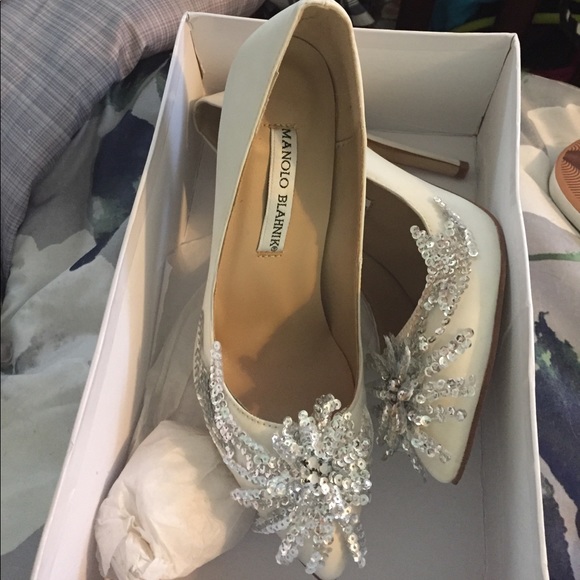 Replica Bella Swan Wedding Shoes 
