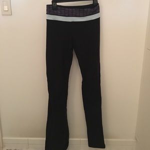 Lululemon yoga pants