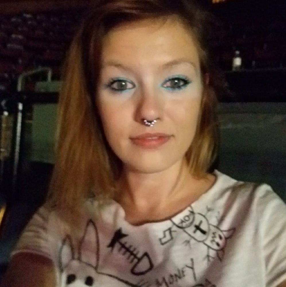 Meet your Posher, Katie