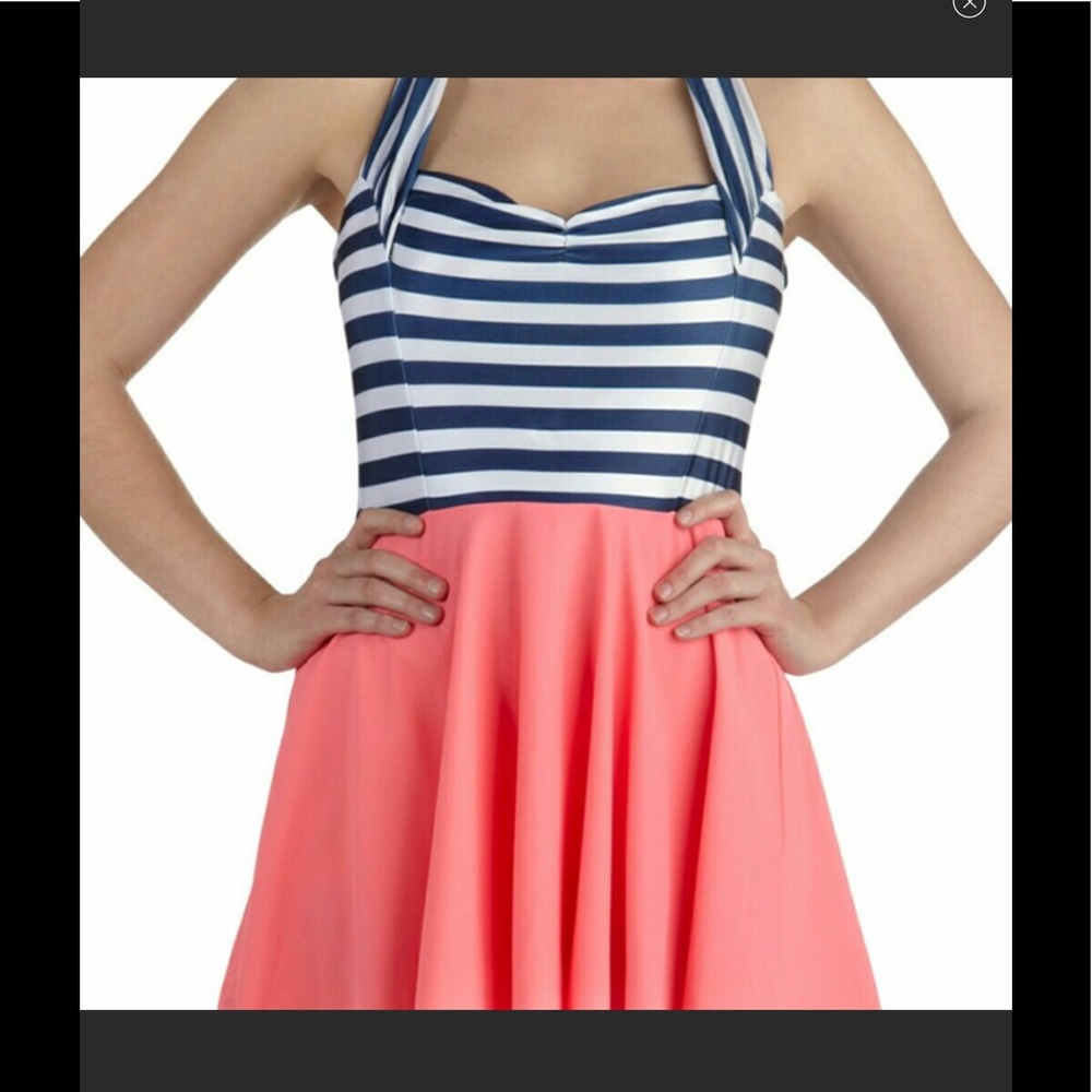 Modcloth pin up bathing suit