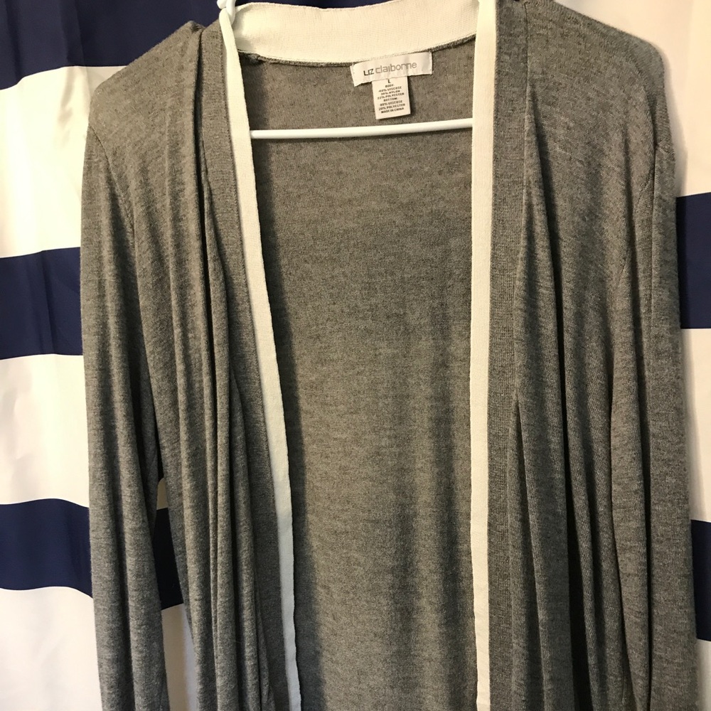 Cardigan Liz Claiborne