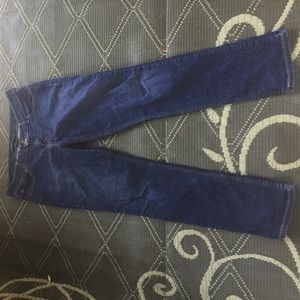 Levi Boot Cut Jeans