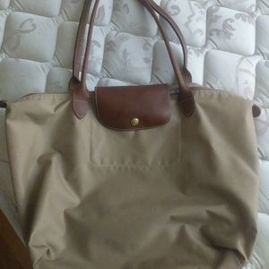 Longchamp medium bag