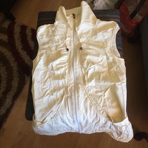 Lululemon wet dry warm vest
