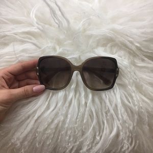 Diane Von Furstenberg Sunglasses