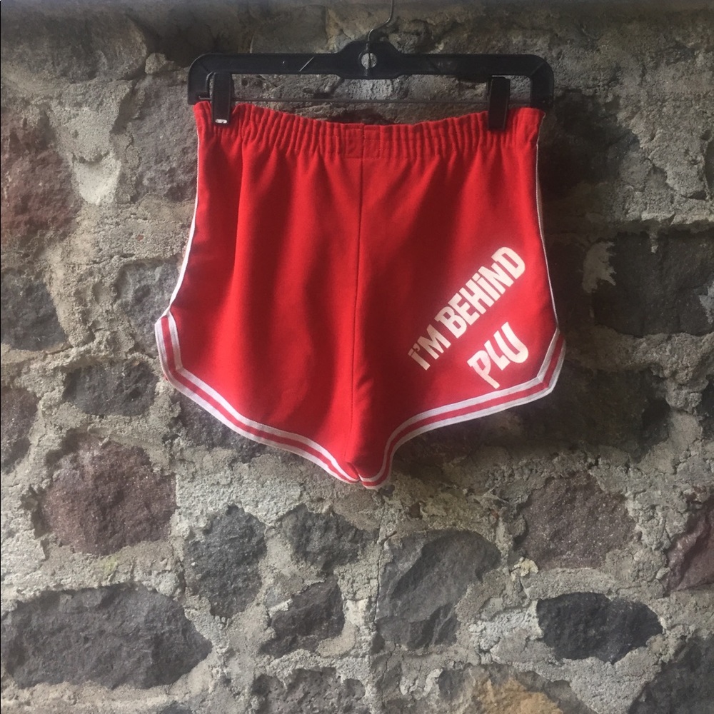 EPIC Vintage 70s Track Shorts! Size Small