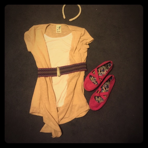 ⭐️tank with short sleeve cover attached⭐️ - Picture 3 of 3