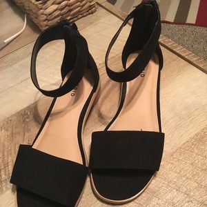 Torrid sandals