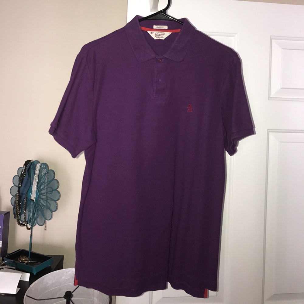 Penguin polo