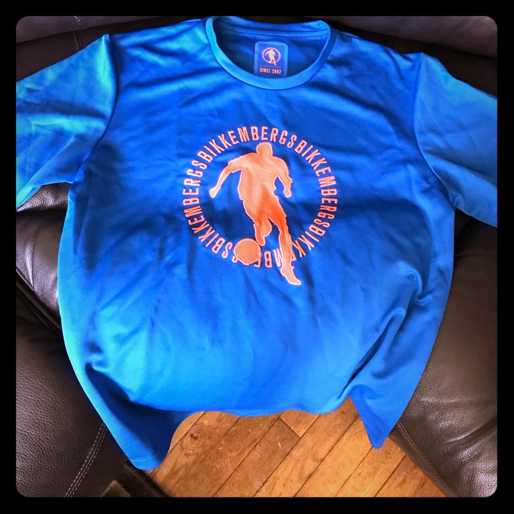 BikkeMBergs Long Sleeve Shirt