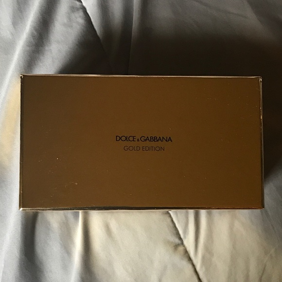 18k gold Dolce & Gabbana \
