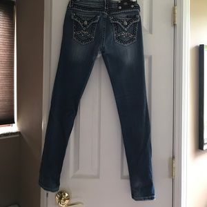 Miss Me skinny Jeans