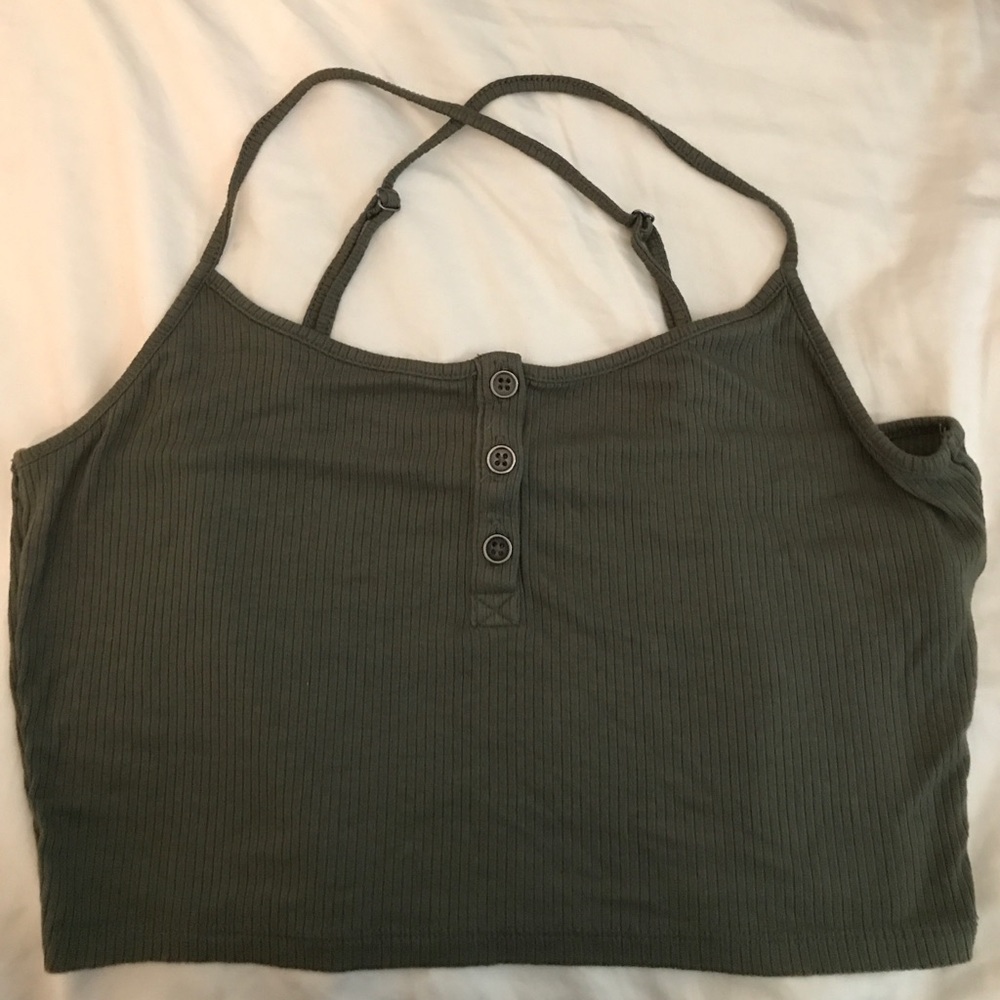 Forever 21 crop top