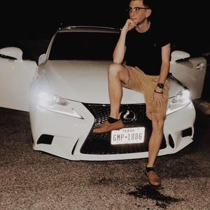 Meet your Posher, Nick