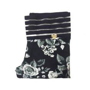 Cute Booty Lounge Flower Leggings