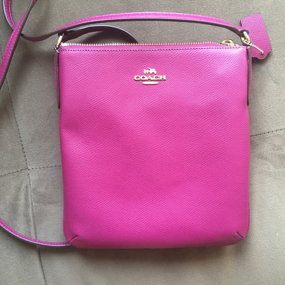 Coach crossbody bag