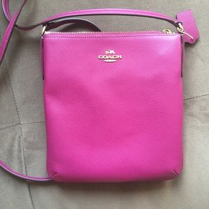 Coach crossbody bag