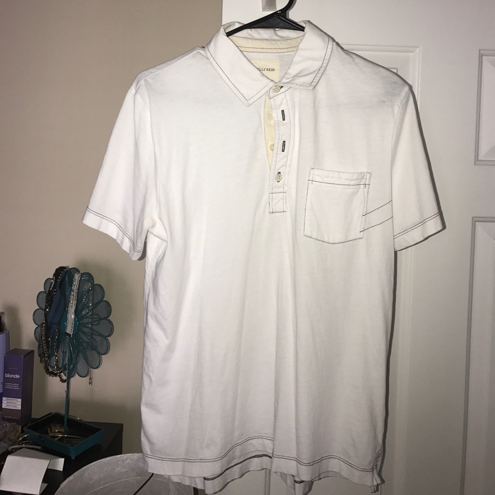 Billy Reid polo