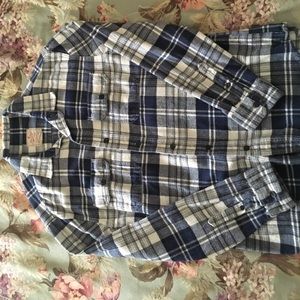 American Eagle Heritage Classic Fit Flannel