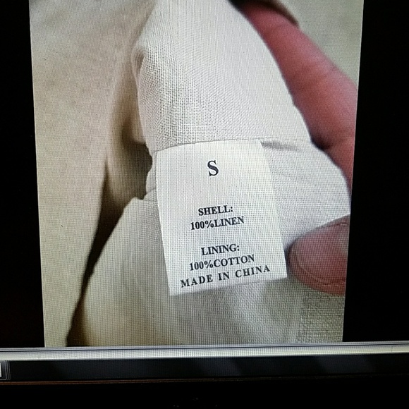 Tart collections shimmering beige dress and jacket - Picture 7 of 8