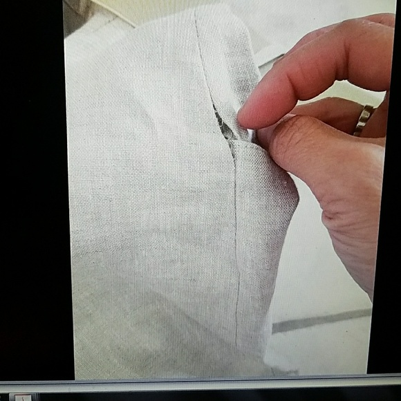 Tart collections shimmering beige dress and jacket - Picture 8 of 8