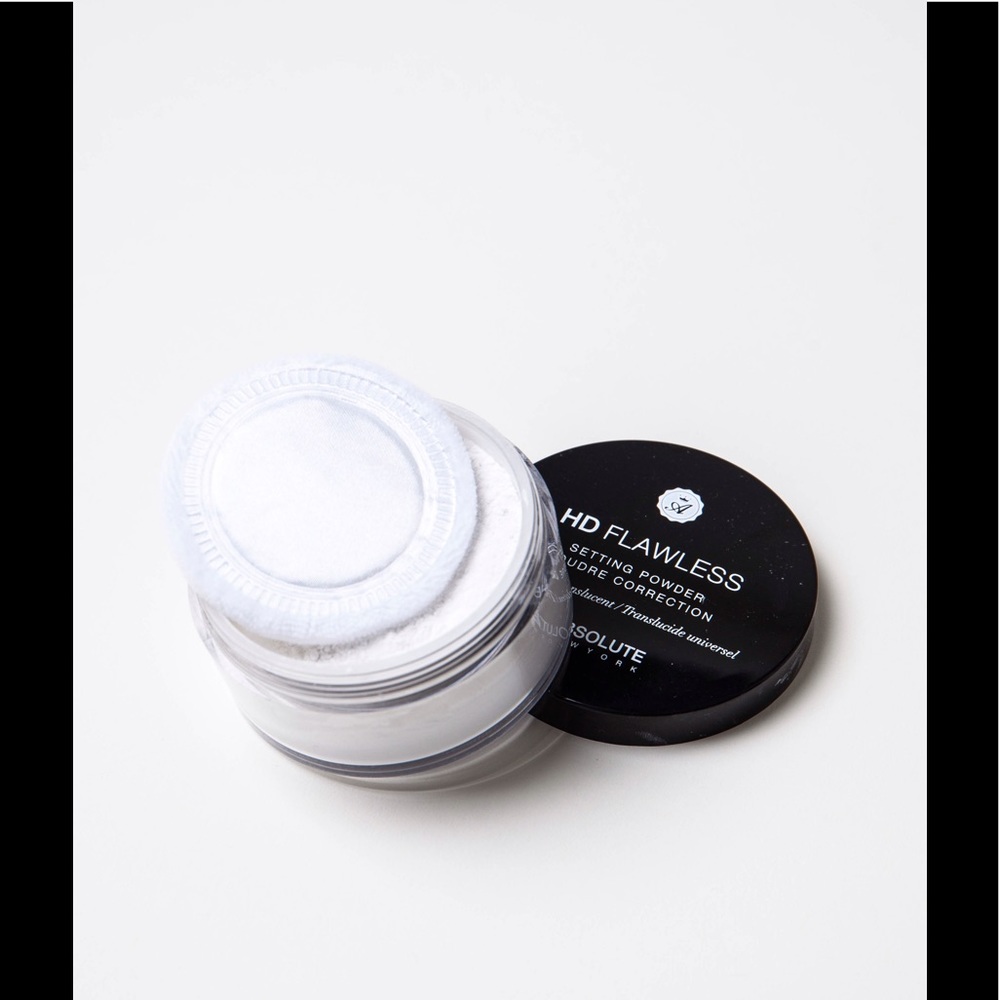 Flawless Finish Setting Powder- translucent
