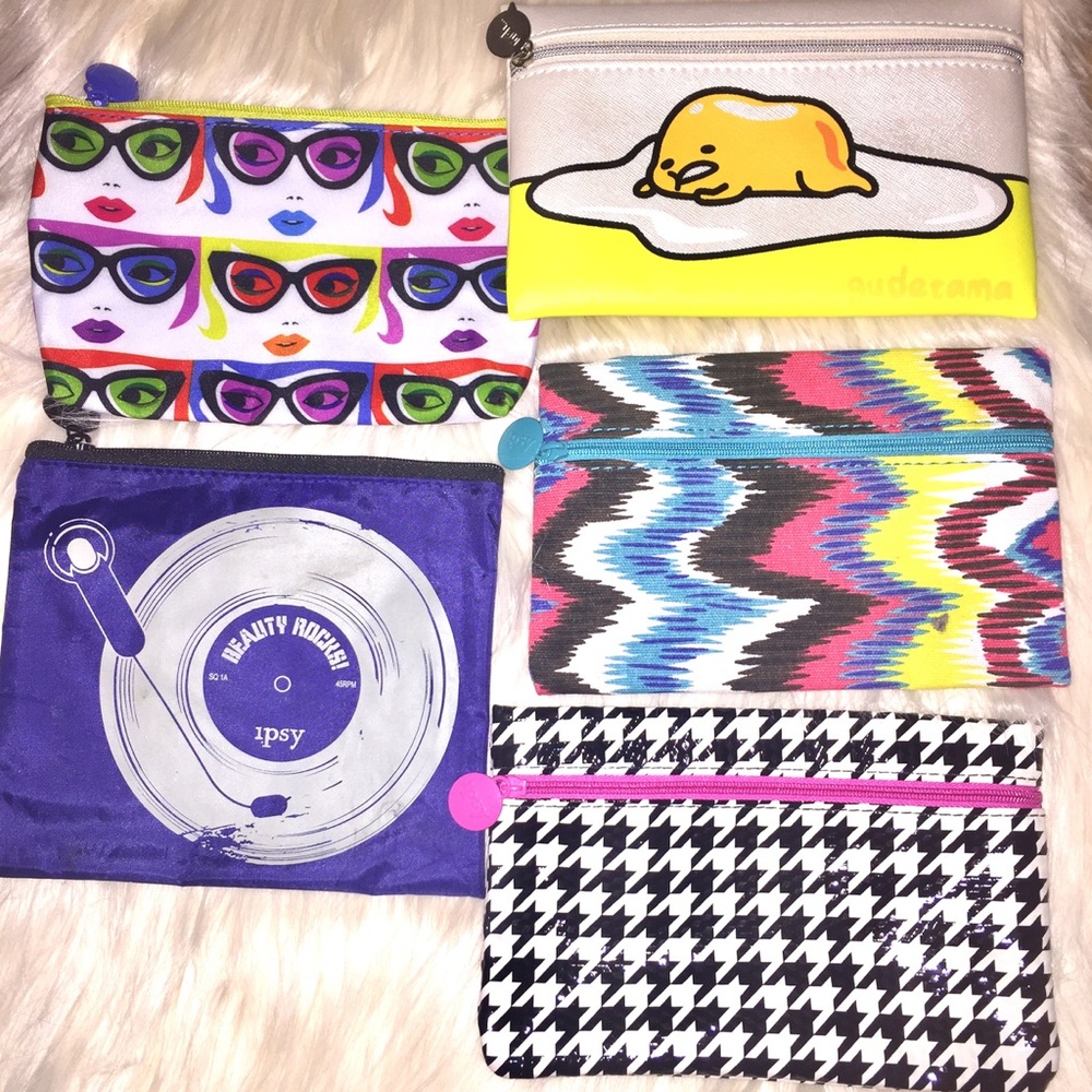 Ipsy Bag Collection