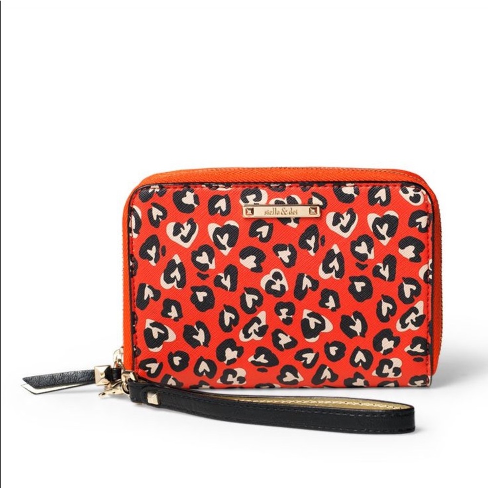 Stella & Dot cute wallet