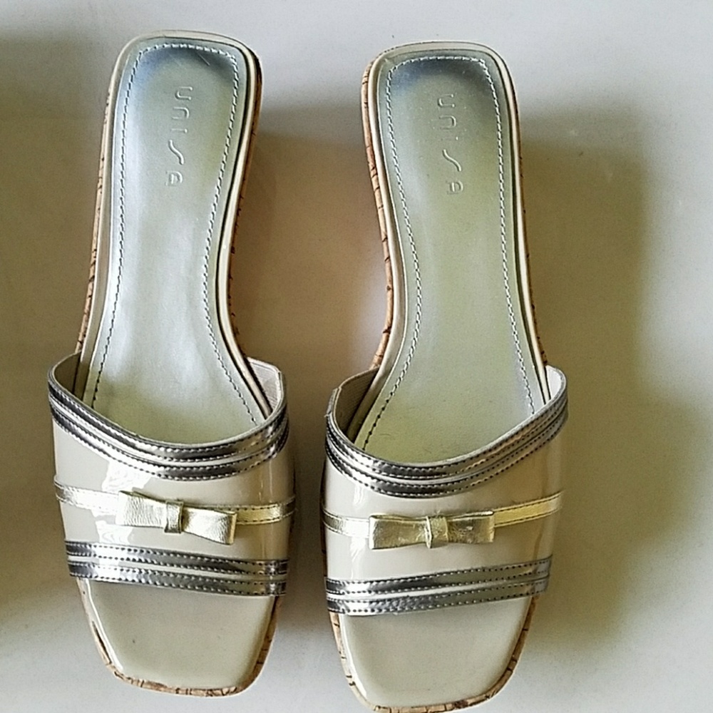 Unisa elegant slippers