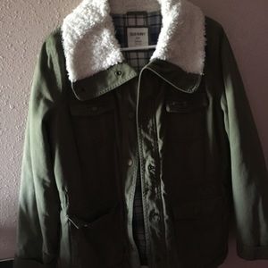 Winter jacket