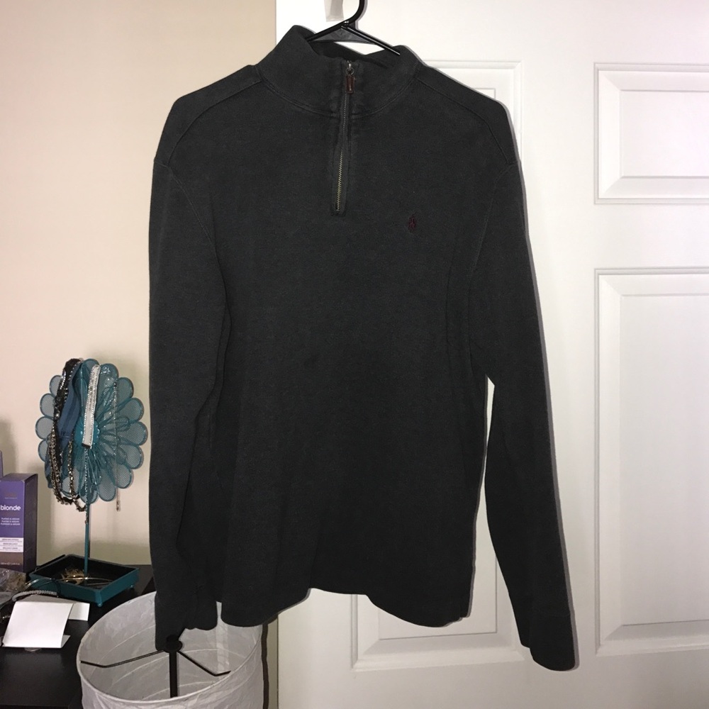 Polo jacket