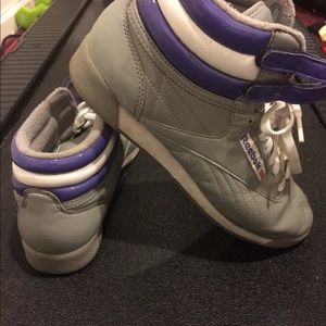 reeboks sneakers