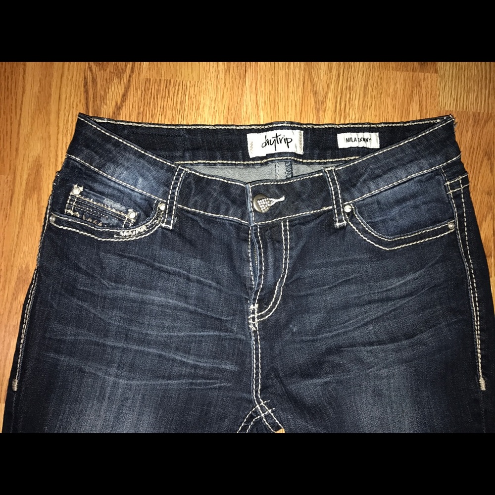 Day trip jeans!!