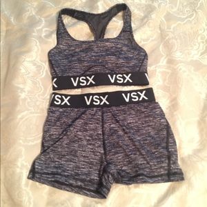 Sport Bra + Short
