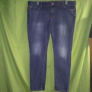 Sexy Mossimo jeans size 18s