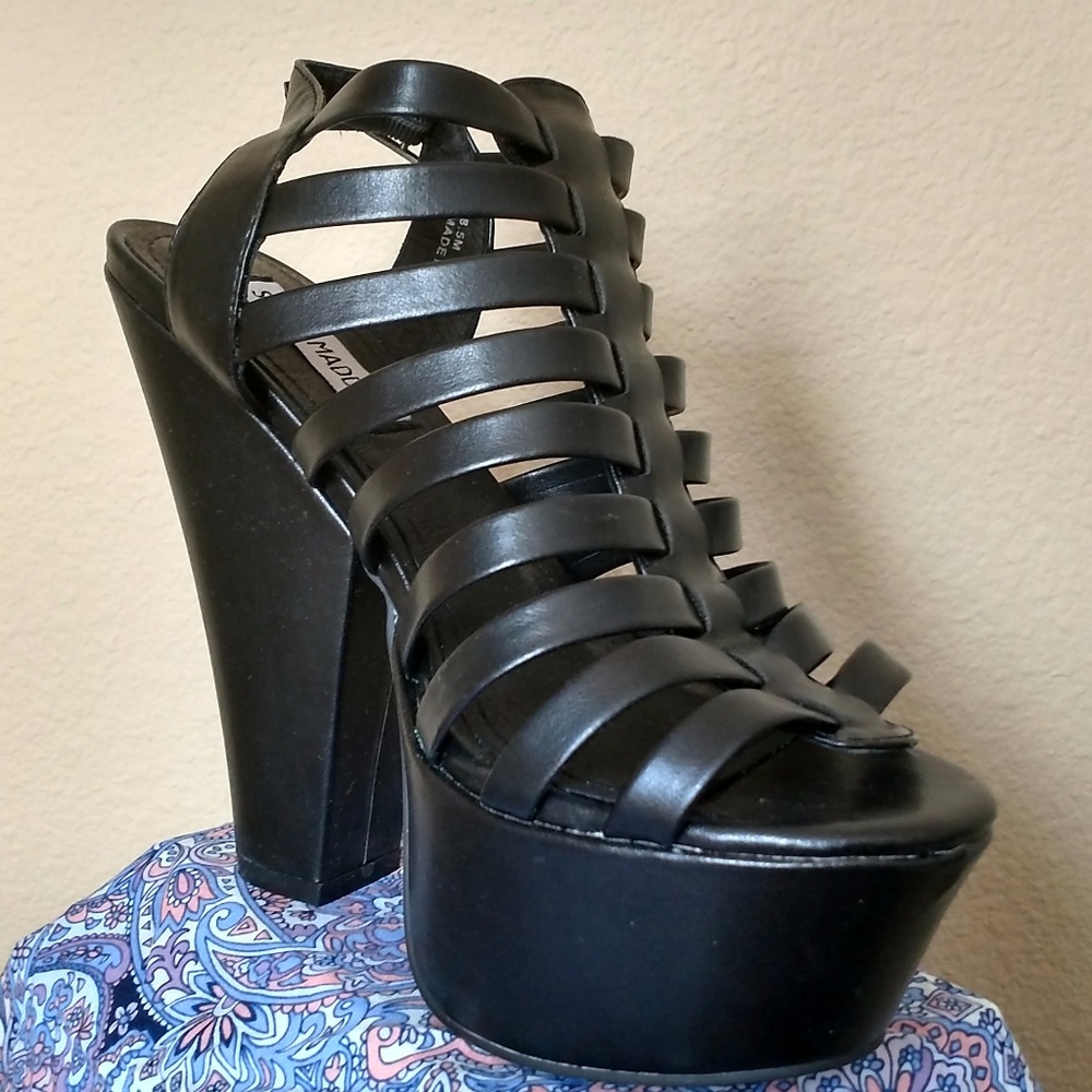 STEVE MADDEN Glendael Platform