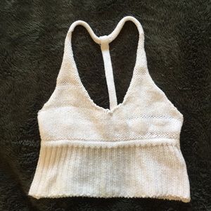 FINAL PRICE - UO Sweater Crop
