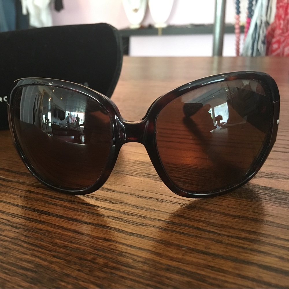 🕶🌤Sunnies by Marc by Marc Jacobs.Oversized!Cool!