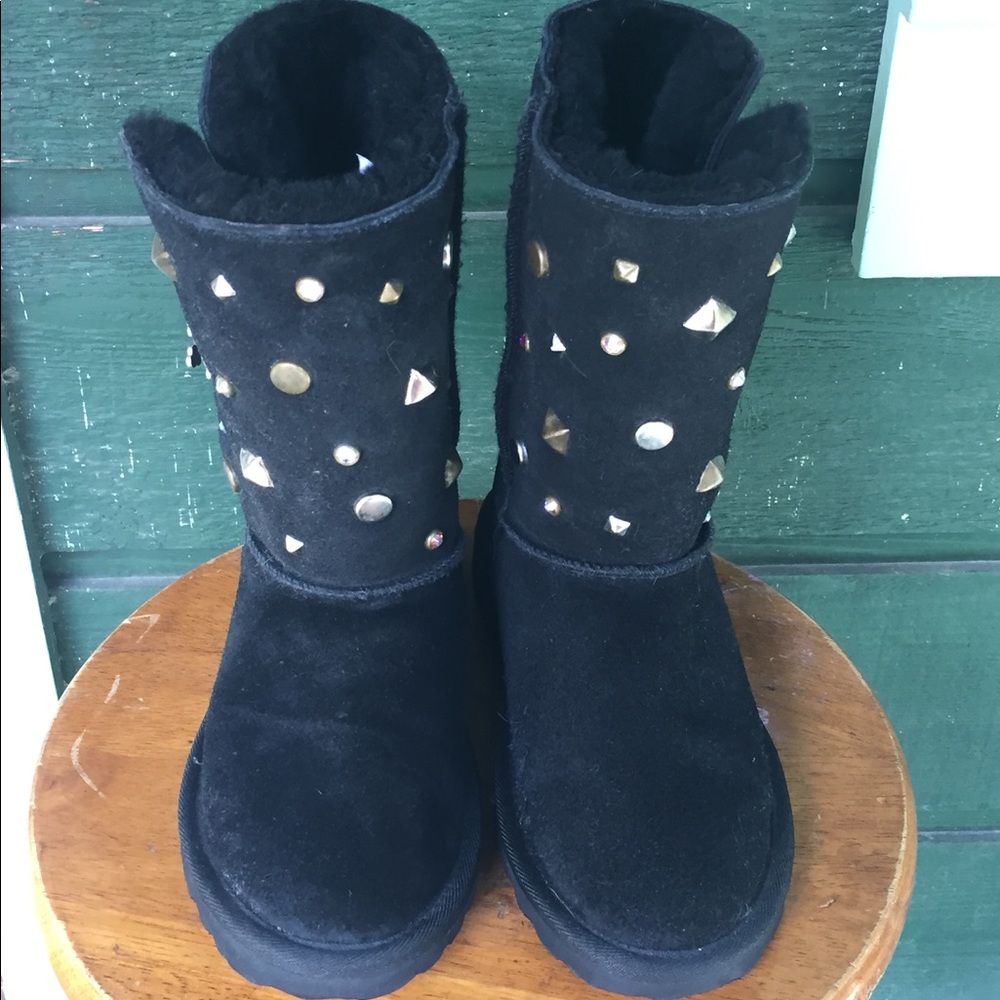 Gypsy Soule size 6 boots