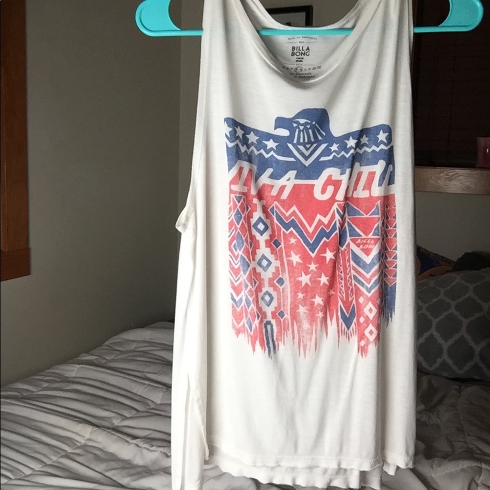 Billabong Viva Chill sleeveless tank