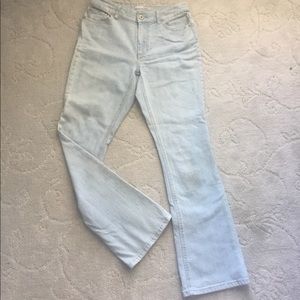 CHICO'S PLATINUM jeans