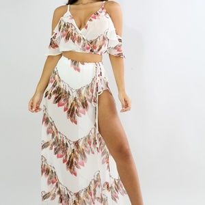 Rhinestone Waves Body-Con Dress